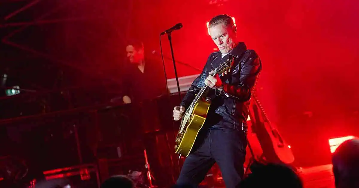 bryan adams