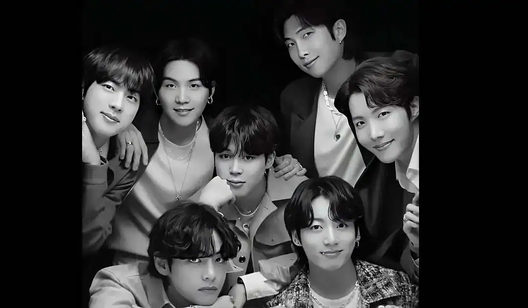 BTS in Tokyo, 2026-04-18