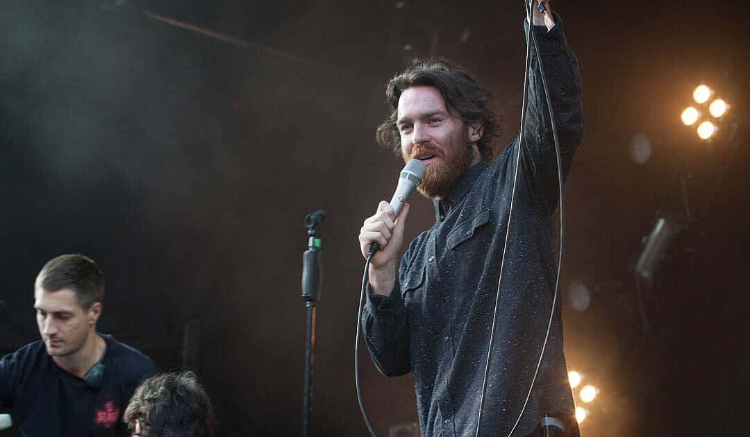 CHET FAKER in Tokyo, 2026-09-16