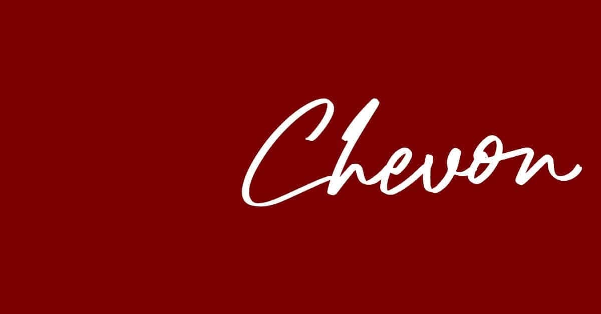 chevon bTCZRi