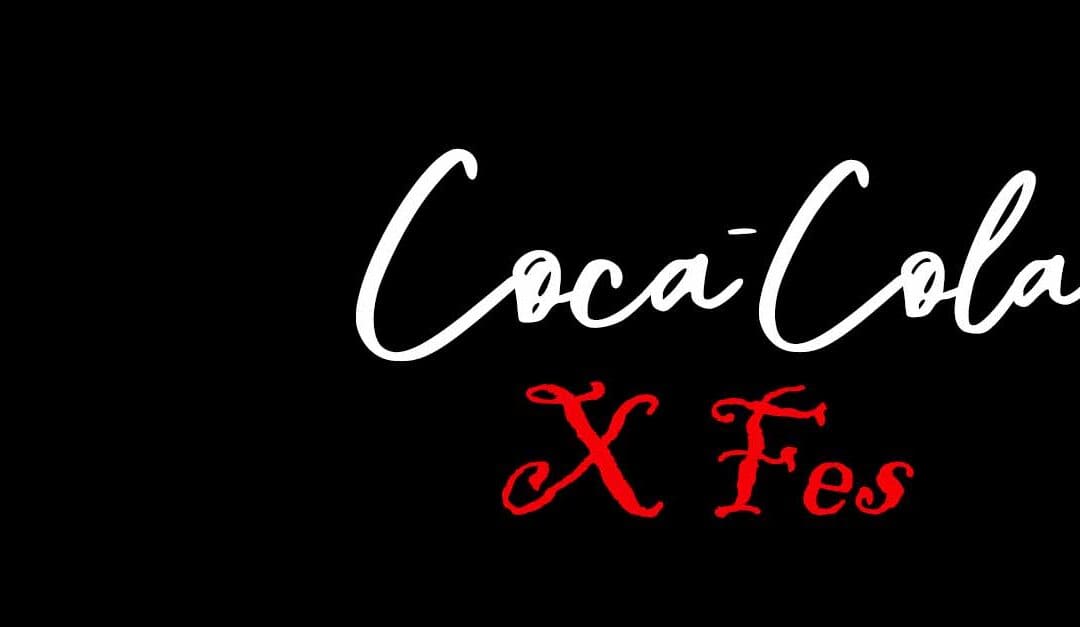 Coca-Cola X Fes in Saitama, 2025-10-12