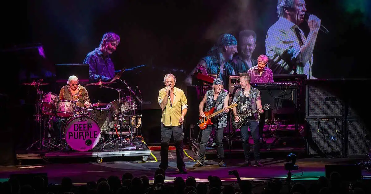 deep purple live in concert deep purple live in concert