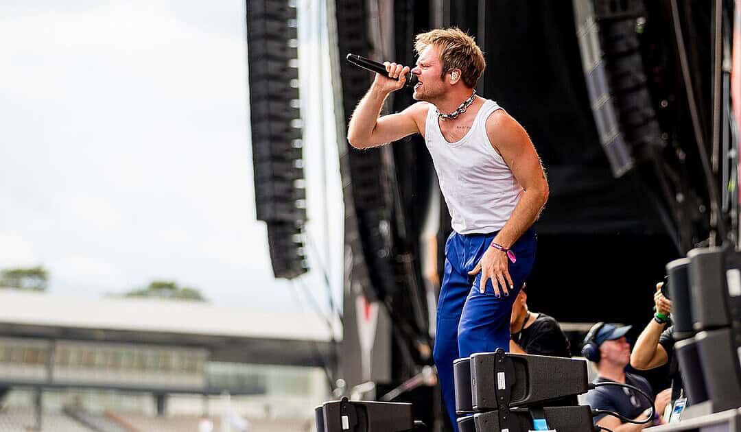 Enter Shikari in Tokyo, 2026-05-28