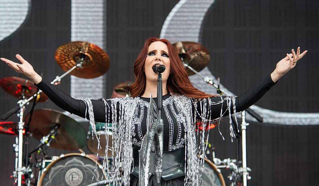 EPICA in Osaka, 2025-12-03