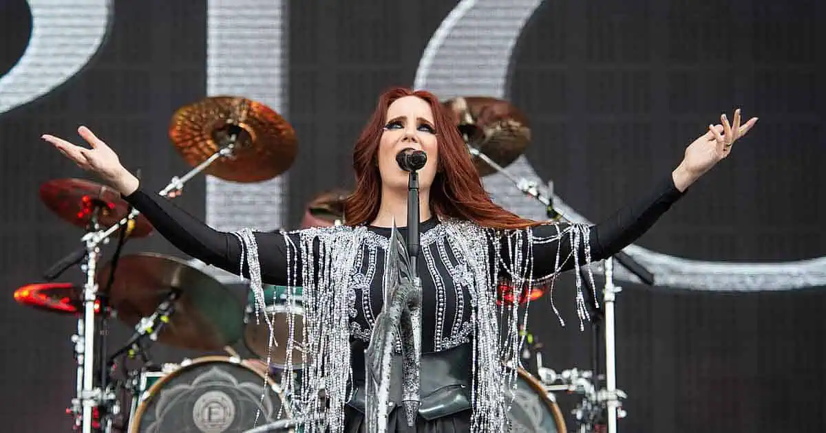 epica live in concert