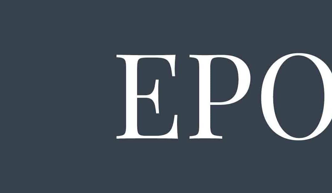 EPO in Osaka, 2025-09-21