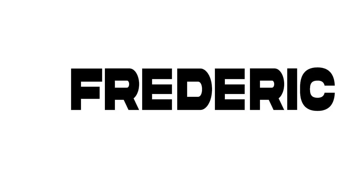 frederic 8SUhcS