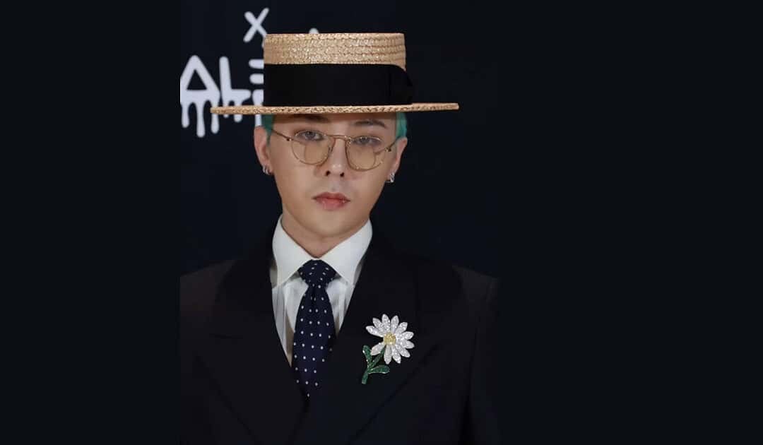 G-DRAGON in Osaka, 2025-10-21