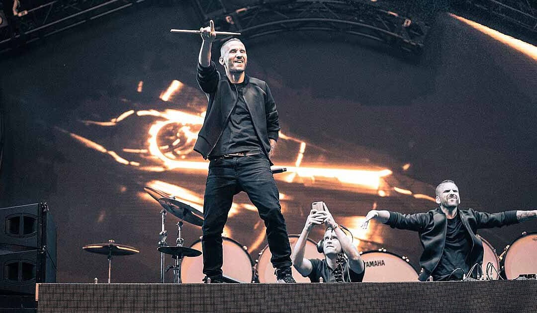 Galantis in Osaka, 2025-12-01