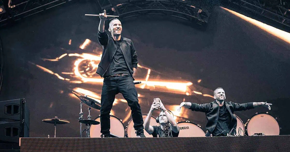 galantis live in concert