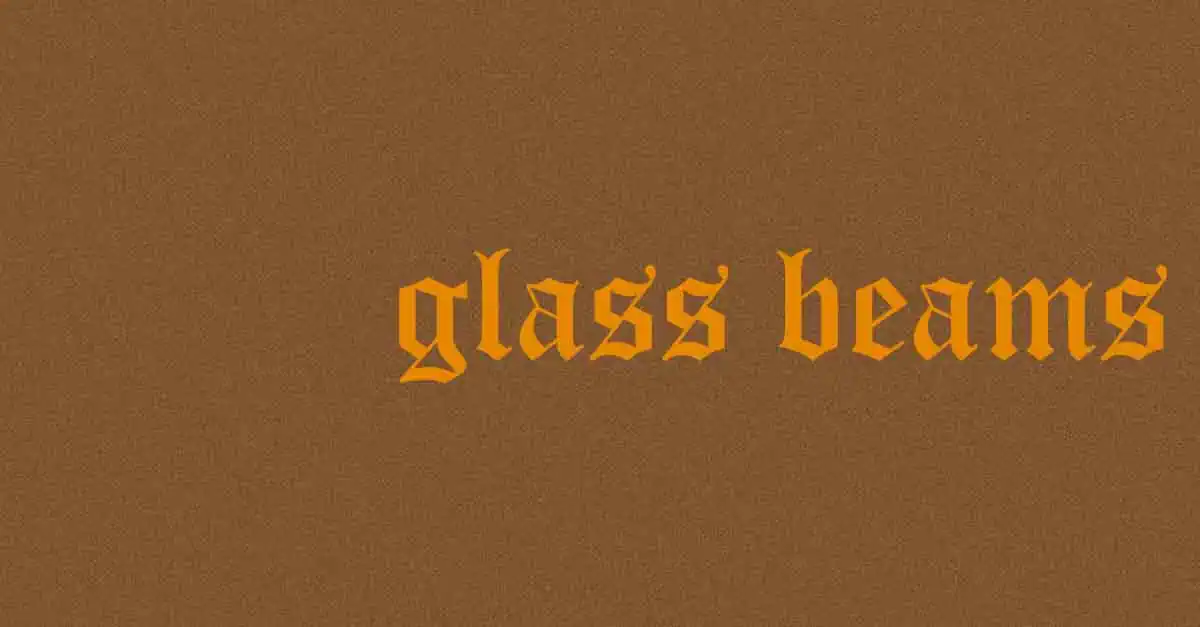 glass beams