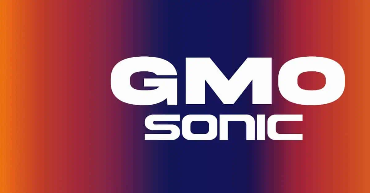 gmo sonic