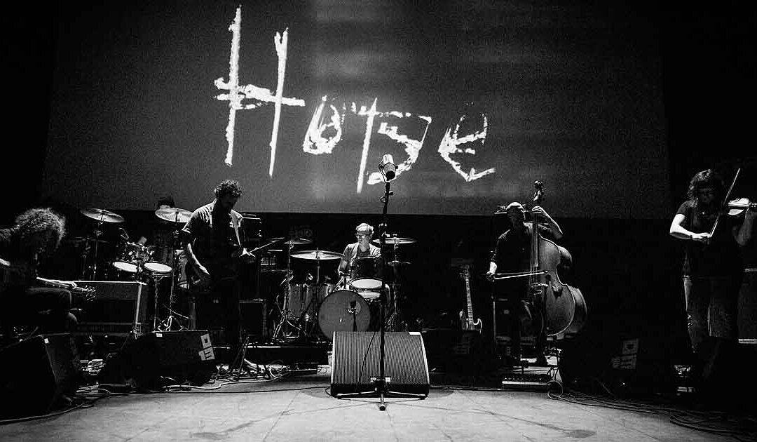 GODSPEED YOU! BLACK EMPEROR in Osaka, 2025-12-15