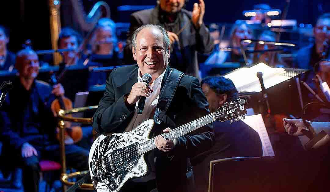 Hans Zimmer in Yokohama, 2026-09-16