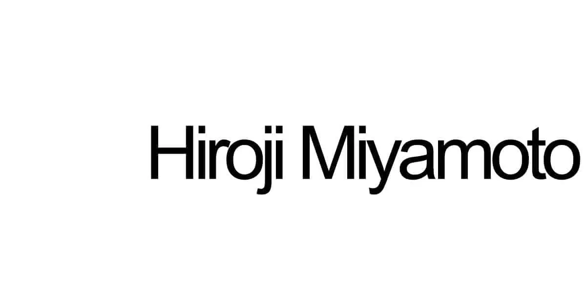 hiroji miyamoto BuyId5