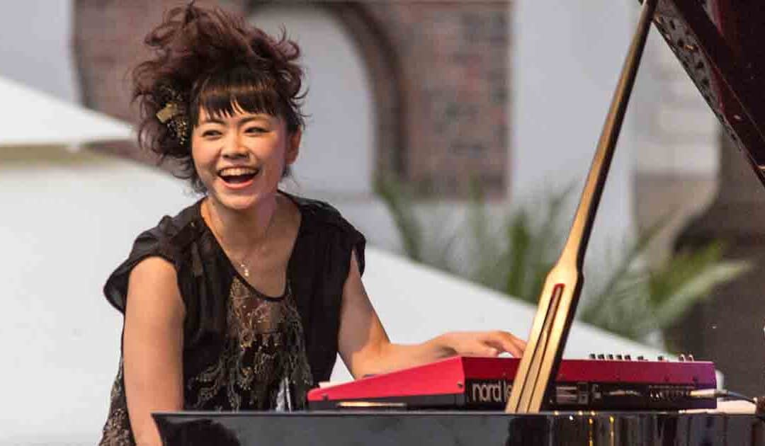 Hiromi Uehara in Osaka, 2025-12-09