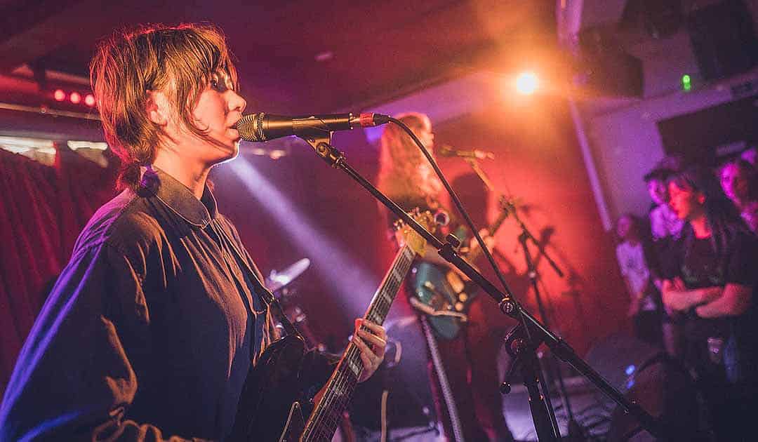 HORSEGIRL in Tokyo, 2025-09-17