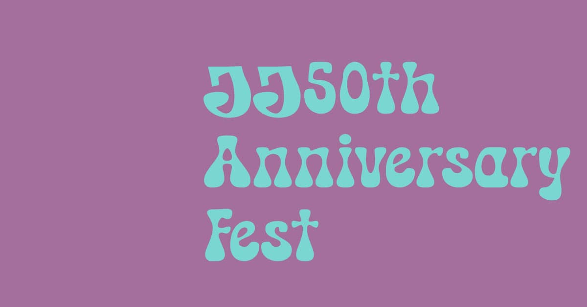 jj50th anniversary fest 2026