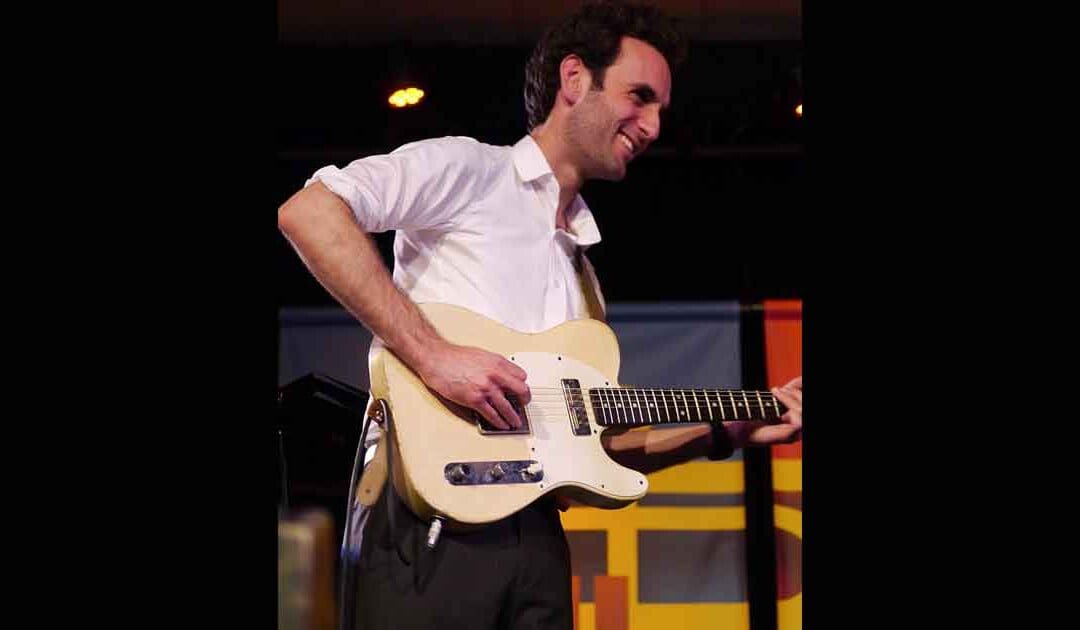 Julian Lage in Osaka, 2025-12-11