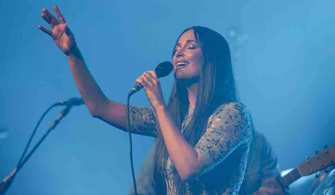Kacey Musgraves in Tokyo, 2025-12-02