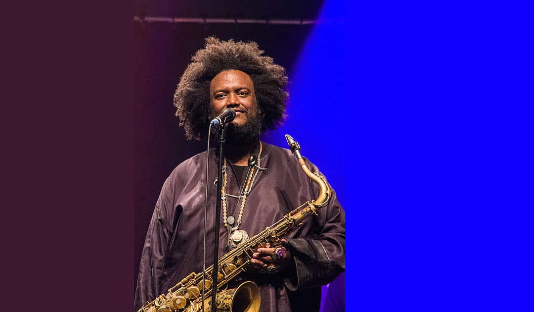Kamasi Washington in Tokyo, 2026-10-20