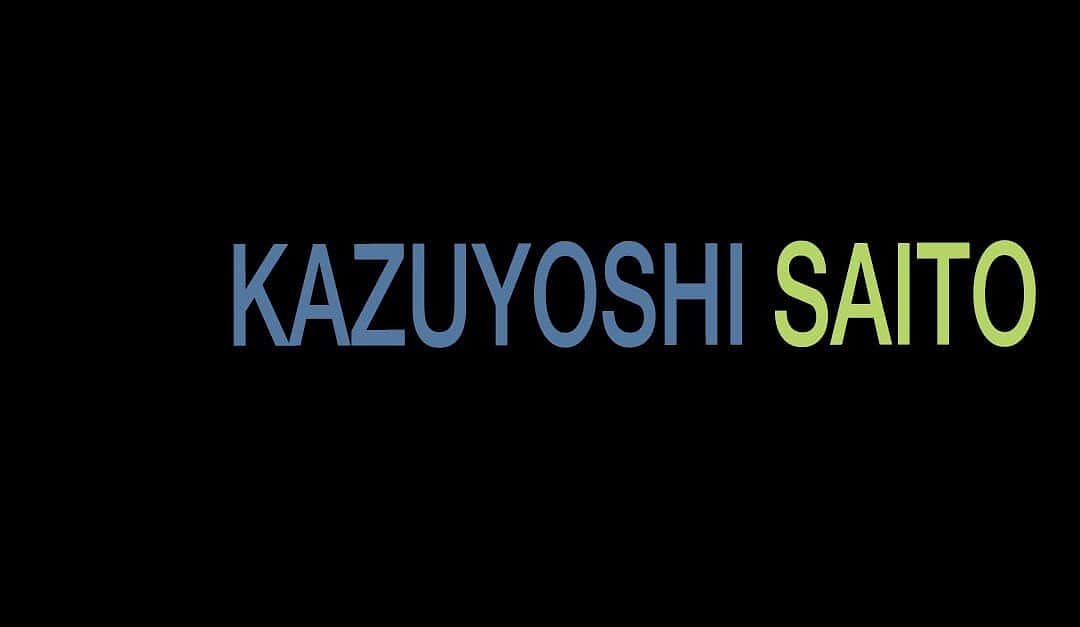 Kazuyoshi Saito in Osaka, 2026-12-18