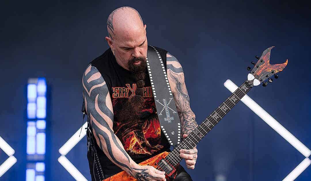 KERRY KING in Osaka, 2025-10-16