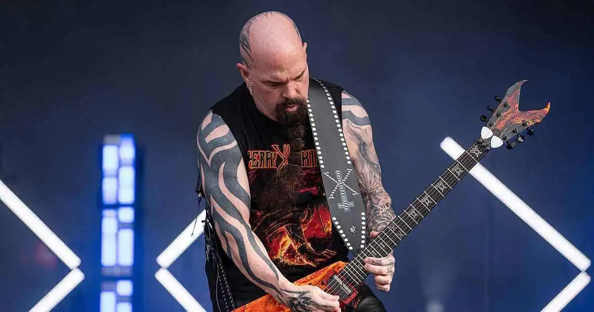 kerry king live in concert