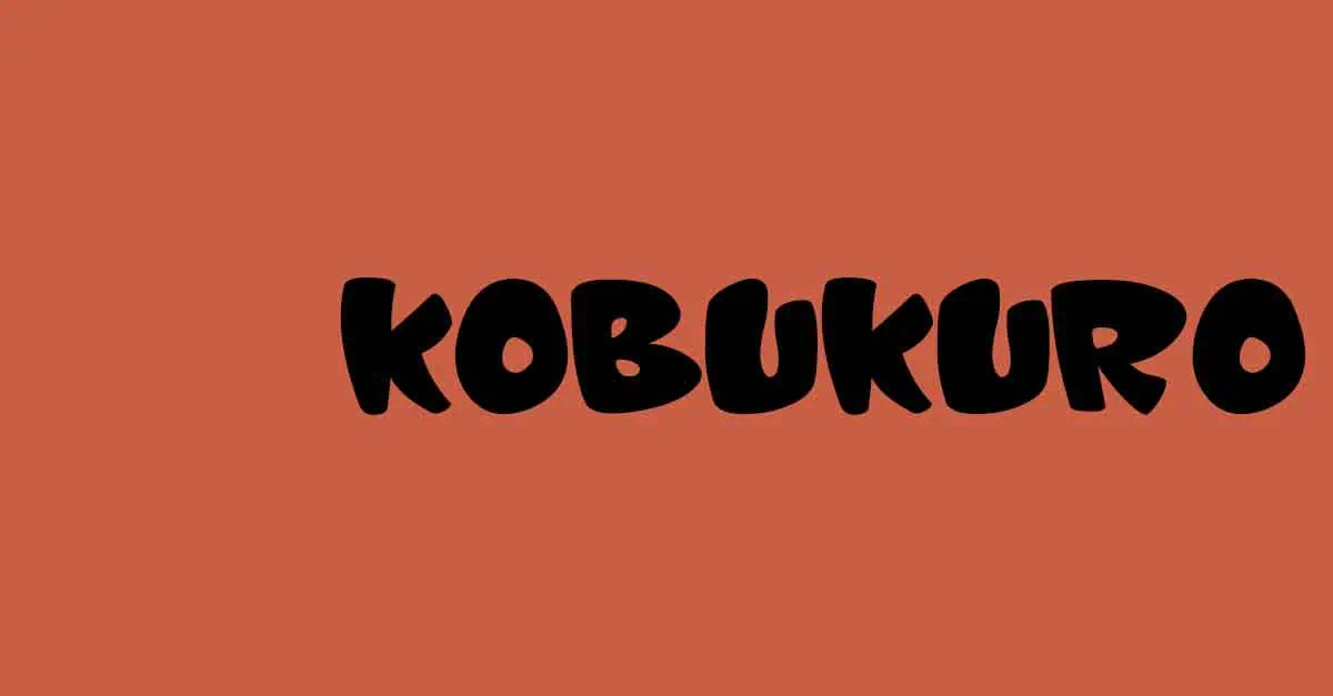 kobukuro
