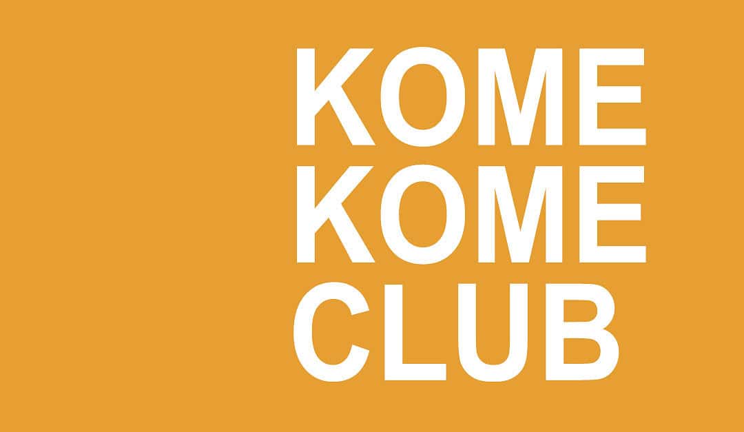Kome Kome Club in Yokohama, 2025-10-19