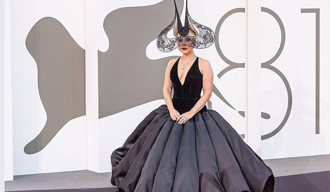 Lady Gaga in Osaka, 2026-01-22