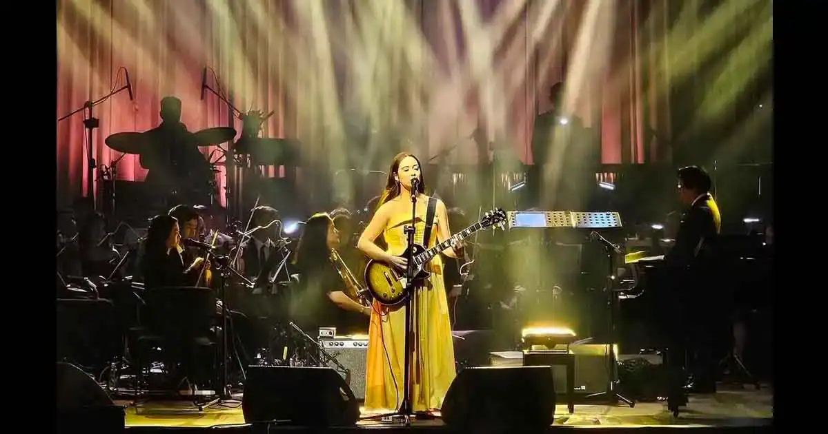 Laufey in Tokyo, 2026-06-05 82 laufey live in concert nNTUOR