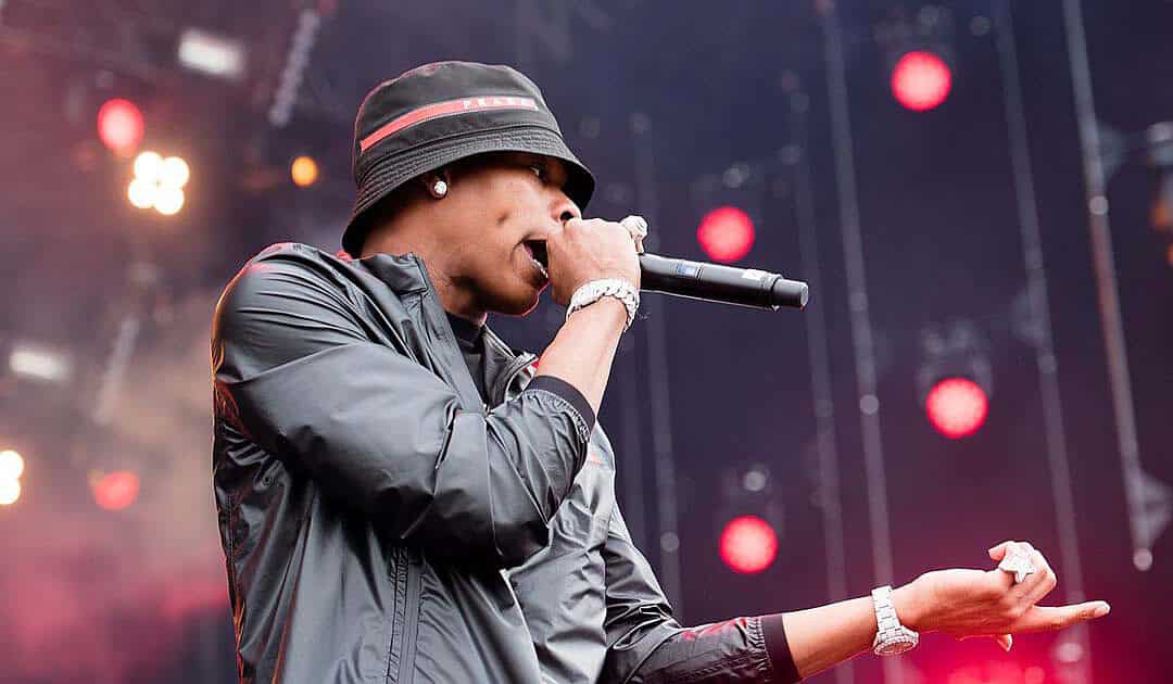 [CANCELED] LIL BABY in Tokyo, 2025-10-21