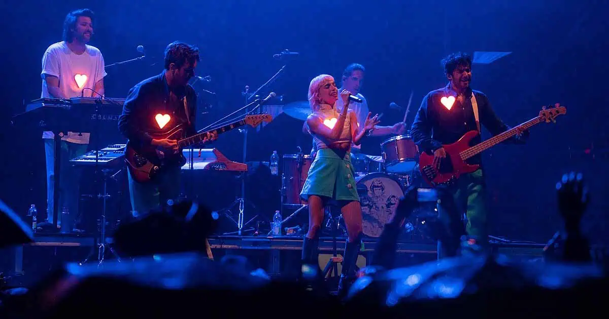 l'imperatrice live in concert