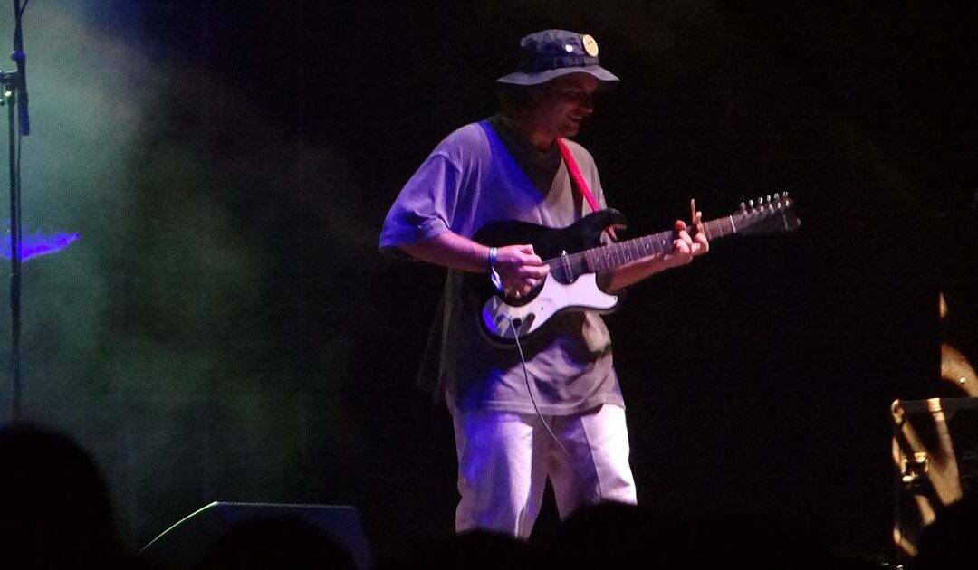 Mac DeMarco in Osaka, 2026-02-17