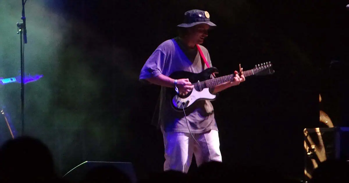 mac demarco live in concert