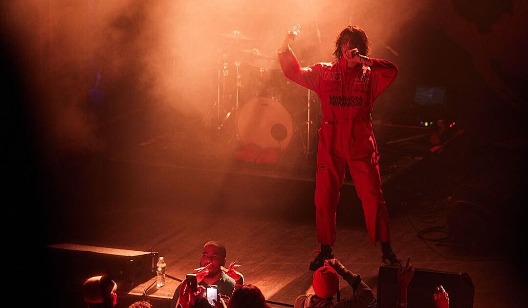 MACHINE GIRL in Osaka, 2025-12-03