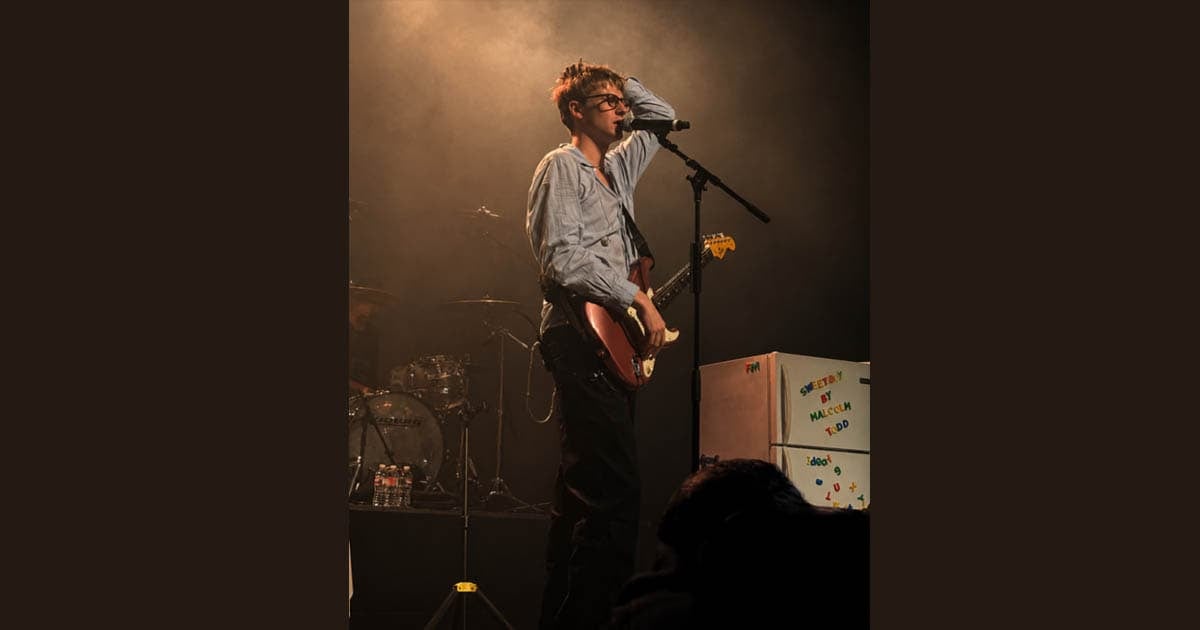 malcolm todd live in concert