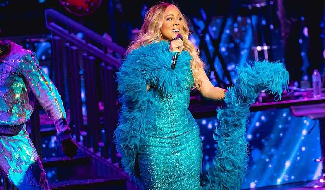 MARIAH CAREY in Yokohama, 2025-11-02