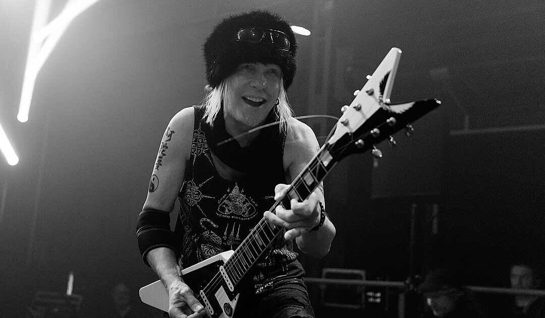 Michael Schenker in Osaka, 2026-01-29