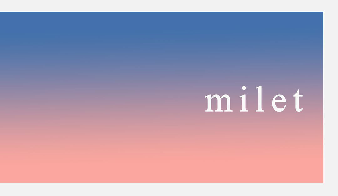 milet in Osaka, 2025-10-19