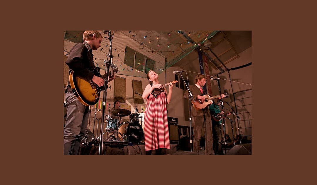 múm in Tokyo, 2026-04-15