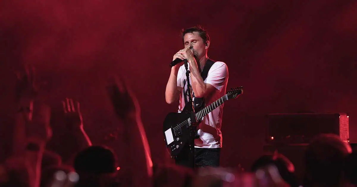 muse live in concert