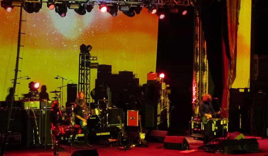 my bloody valentine in Osaka, 2026-02-03