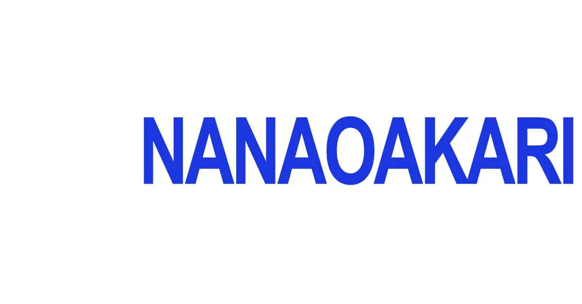 nanaoakari