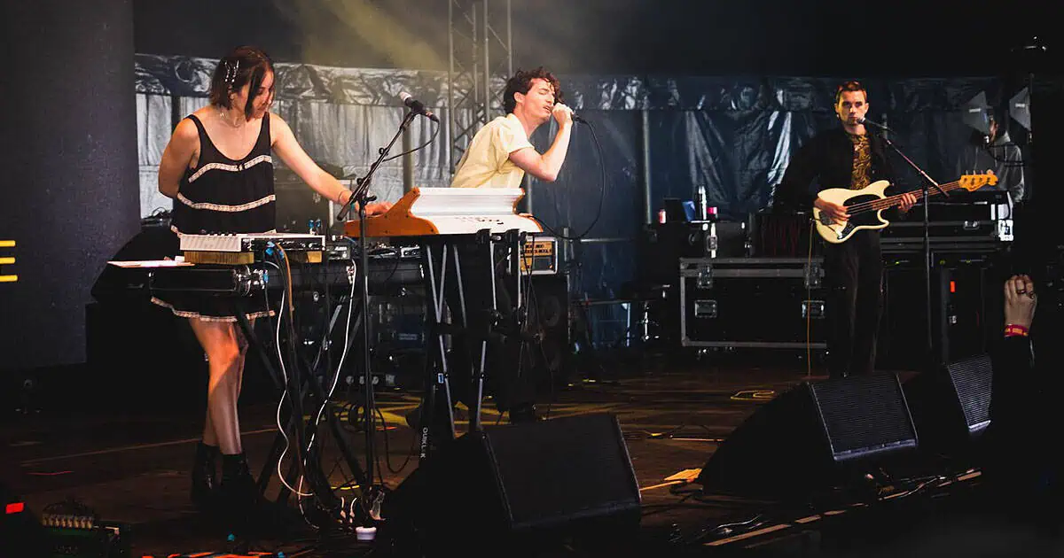 nation of language live in concert