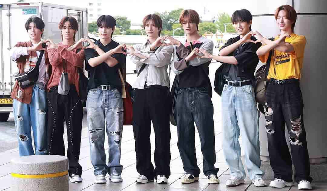 NEXZ in Osaka, 2026-06-13