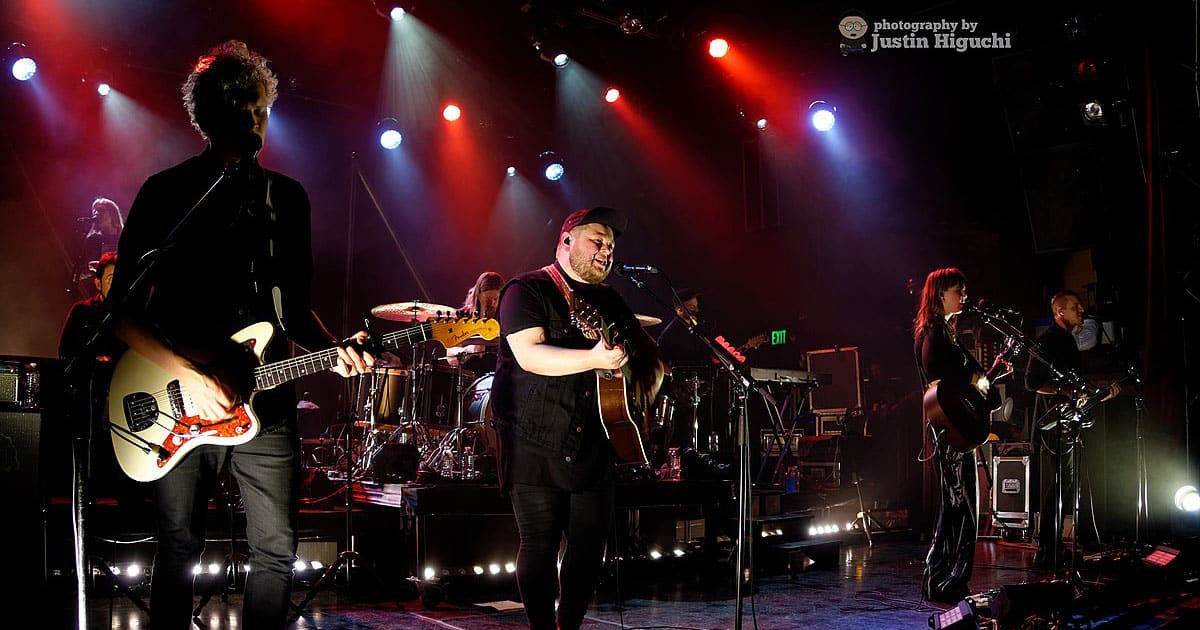 of monsters and men live in concert