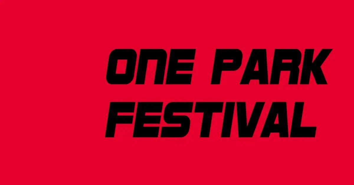 one park festival one park festival