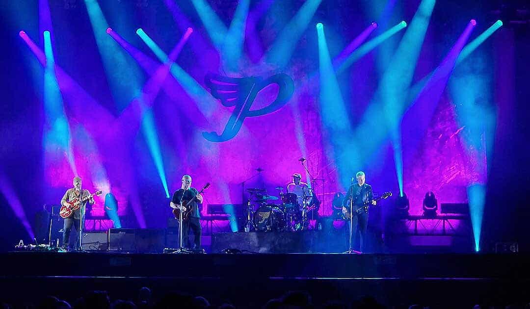 Pixies in Tokyo, 2025-11-05